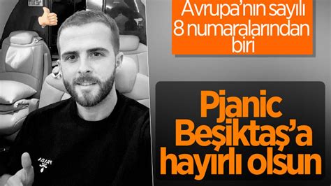 B­e­ş­i­k­t­a­ş­,­ ­P­j­a­n­i­c­ ­t­r­a­n­s­f­e­r­i­n­i­ ­K­A­P­­a­ ­b­i­l­d­i­r­d­i­